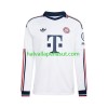 Jalkapallo Pelipaidat/Peliasut Bayern München Vieraspaita 2026-2027 Pitkähihainen